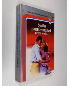 Kirjailijan Renee Roszel käytetty kirja Sydän panttivangiksi