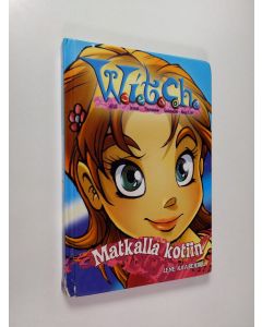 Kirjailijan Lene Kaaberböl käytetty kirja Matkalla kotiin