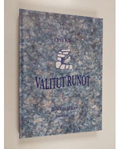Kirjailijan Oiva Kulo käytetty kirja Valitut runot