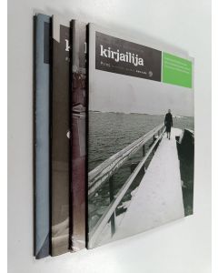 käytetty teos kirjailija vuosikerta 2005