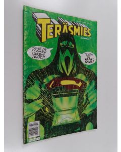 käytetty teos Teräsmies 4/1990