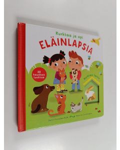 Kirjailijan Smriti Prasadam-Halls käytetty kirja Eläinlapsia