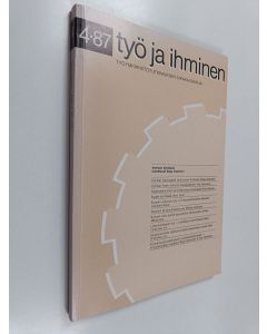 käytetty kirja Työ ja ihminen 1: Ihminen kylmässä