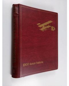 uusi teos Kuohuva vuosisata 1 : 1900-luvun historia (nrot 1-13)