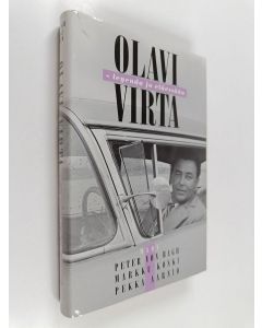 Kirjailijan Markku Koski & Peter von Bagh ym. käytetty kirja Olavi Virta