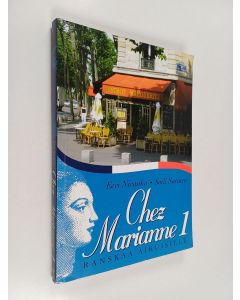 Kirjailijan Eevi ym. Nivanka käytetty kirja Chez Marianne 1