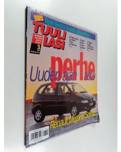käytetty teos Tuulilasi 3/1997