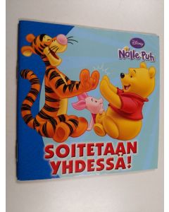 käytetty teos Soitetaan yhdessä