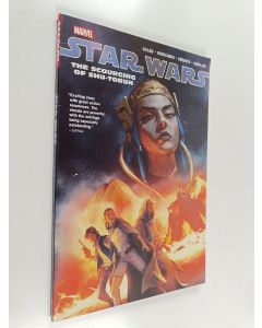 käytetty kirja Star Wars Vol. 11 - The Scourging of Shu-Torun