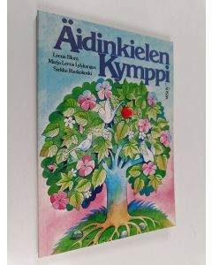 Kirjailijan Leena Blom käytetty kirja Äidinkielen kymppi