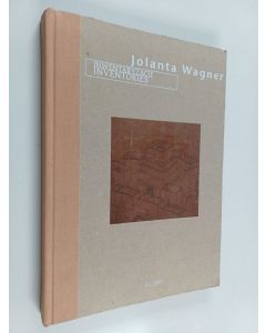 Kirjailijan Jolanta Wagner käytetty kirja Inventories