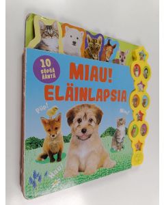 käytetty kirja Miau! : Eläinlapsia