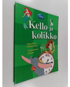 käytetty kirja Kello ja kolikko