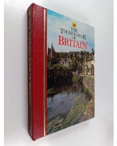 käytetty kirja The touring book of Britain
