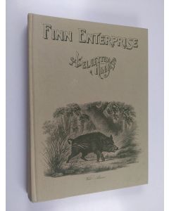 käytetty kirja Finn enterprise 1994-1995 aseluettelo ja hinnasto