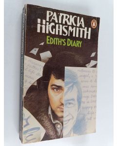 Kirjailijan Patricia Highsmith käytetty kirja Edith´s diary