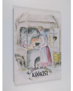käytetty kirja Laitla muarin köökist