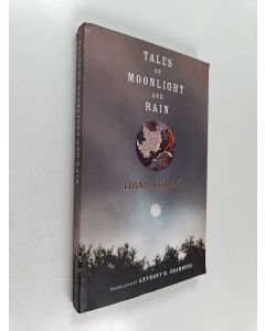 Kirjailijan Akinari Ueda käytetty kirja Tales of Moonlight and Rain