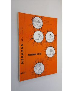 käytetty kirja Medisiinari n:o 5-6/1969