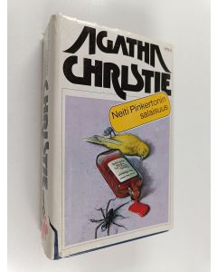 Kirjailijan Agatha Christie käytetty kirja Neiti Pinkertonin salaisuus ;  Neiti Lemon erehtyy