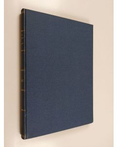 käytetty kirja Nordisk administrativt Tidsskrift