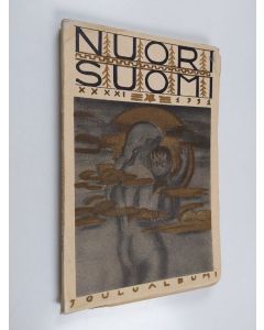 käytetty kirja Nuori Suomi XLI : kirjallistaiteellinen joulualbumi 1931