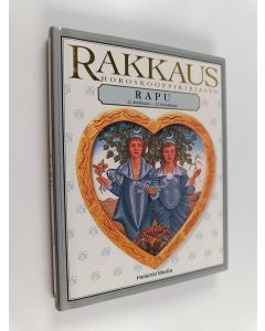 Kirjailijan Julia Parker käytetty kirja Rakkaus horoskooppikirjasto : Rapu 22. kesäkuuta - 22. heinäkuuta
