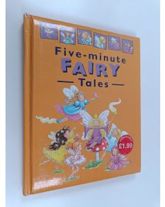 Kirjailijan Jan Payne & Tony Payne käytetty kirja Five-minute Fairy Tales
