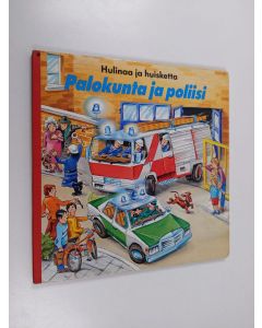 käytetty kirja Palokunta ja poliisi