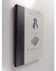 Kirjailijan Elna Schdanoff käytetty kirja Brevet från Sibirien