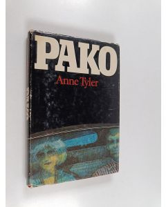 Kirjailijan Anne Tyler käytetty kirja Pako
