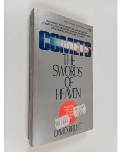 Kirjailijan David Ritchie käytetty kirja Comets - Swords of Heaven