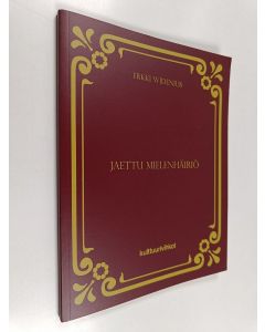 Kirjailijan Erkki Widenius käytetty kirja Jaettu mielenhäiriö