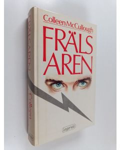 Kirjailijan Colleen McCullough käytetty kirja Frälsaren