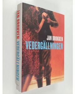 Kirjailijan Jan Brokken käytetty kirja Vedergällningen
