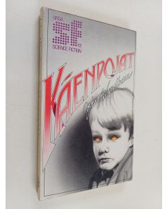 Kirjailijan John Wyndham käytetty kirja Käenpojat