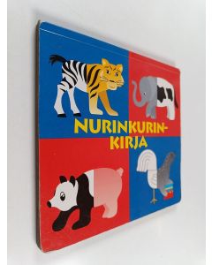 Kirjailijan Michael Smollin käytetty kirja Nurinkurin-kirja