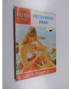 käytetty teos Viettelysten saari
