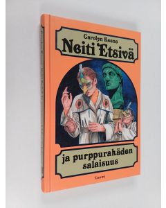 Kirjailijan Carolyn Keene käytetty kirja Neiti Etsivä ja purppurakäden salaisuus