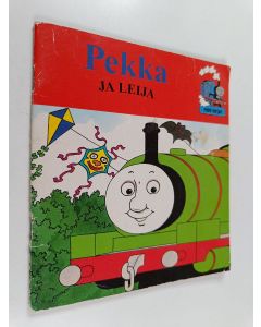 käytetty teos Pekka ja leija