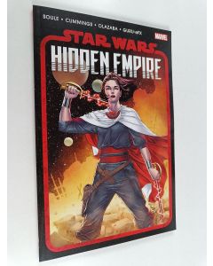 Kirjailijan Charles Soule käytetty kirja Star Wars : Hidden Empire
