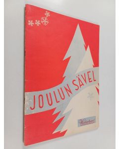 käytetty teos Joulun sävel : 12 tunnetuinta joululaulua