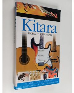 Kirjailijan Richard Chapman käytetty kirja Kitara