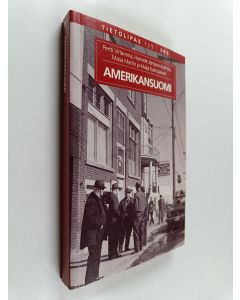 käytetty kirja Amerikansuomi