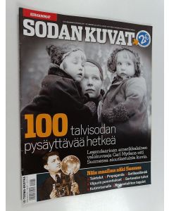 käytetty teos Ilta-sanomat : Sodan kuvat