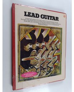 Kirjailijan Harvey Vinson käytetty kirja Lead guitar