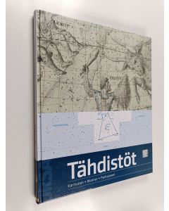 Kirjailijan Hannu Karttunen käytetty kirja Tähdistöt