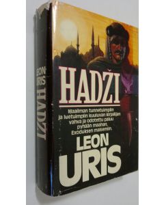 Kirjailijan Leon Uris käytetty kirja Had zi