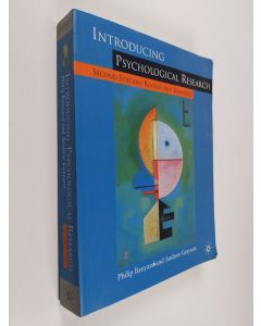 Kirjailijan Philip Banyard käytetty kirja Introducing psychological research : seventy studies that shape psychology