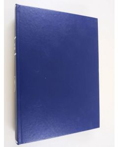 Kirjailijan Eeva-Liisa Oksanen käytetty kirja Anjalan historia